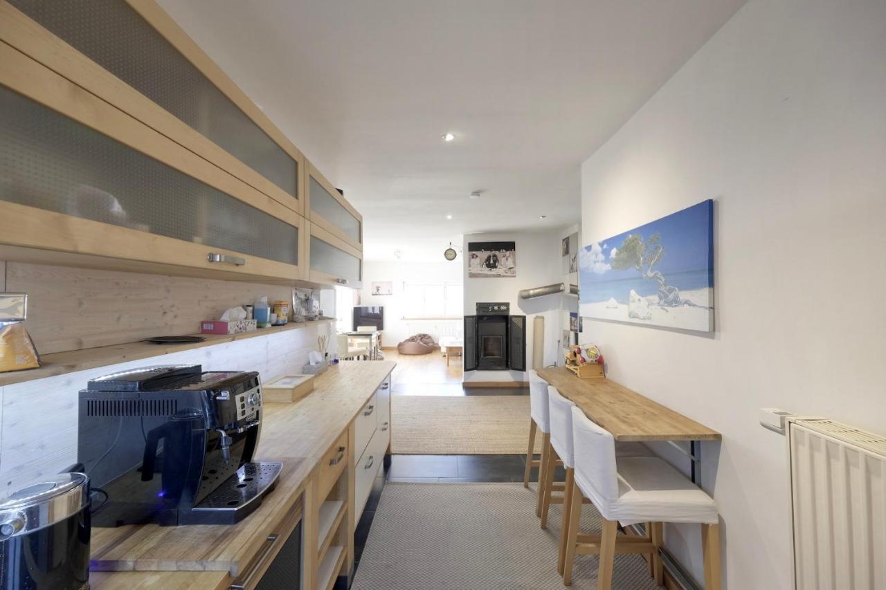 Make Fewo Kellermann Barrierefreie Ferienwohnung Garten Kamin 30 Min Muenchen Feldkirchen-Westerham Eksteriør billede