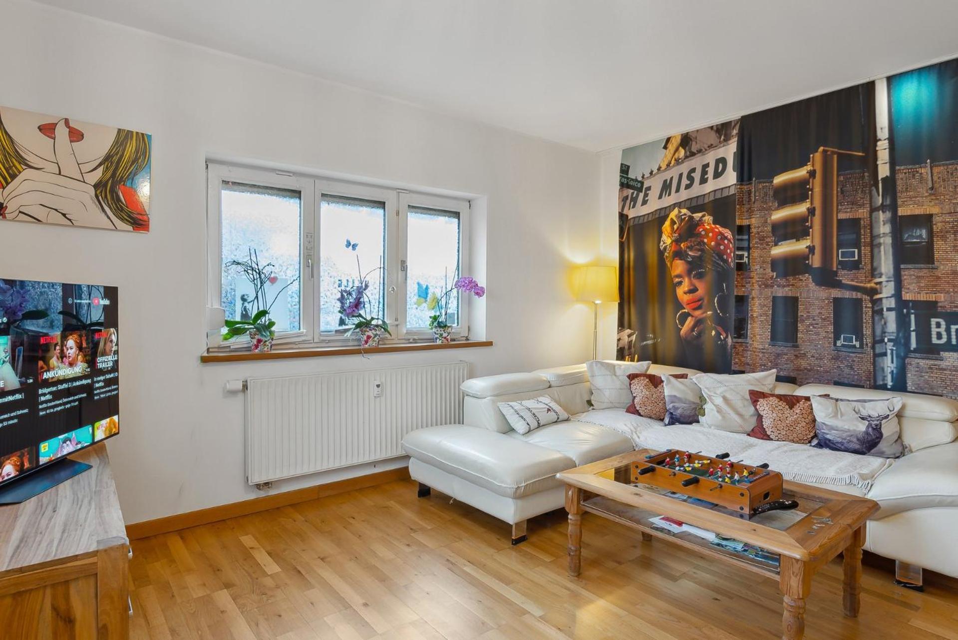 Make Fewo Kellermann Barrierefreie Ferienwohnung Garten Kamin 30 Min Muenchen Feldkirchen-Westerham Eksteriør billede